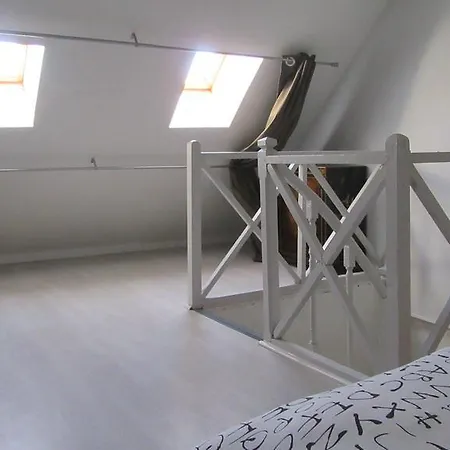 Prázdninový dům Charmante Maison Vauban *