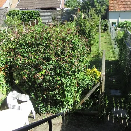 Charmante Maison Vauban * Dieppe
